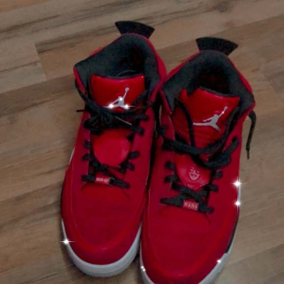Jordan 4 son of mars - Picture 2 of 3